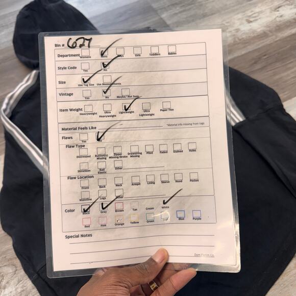 Adidas Black White Men M Mesh Lined Striped Sweatshirt Pullover‎ Hoodie - Picture 6 of 6